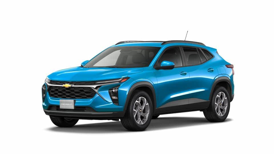 New 2026 Chevrolet Trax LT w/ Sunroof Package FWD image 48