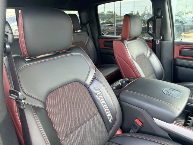 Used 2026 RAM 1500 Rebel w/ Rebel Level 1 Equipment Group AWD/4WD image 18
