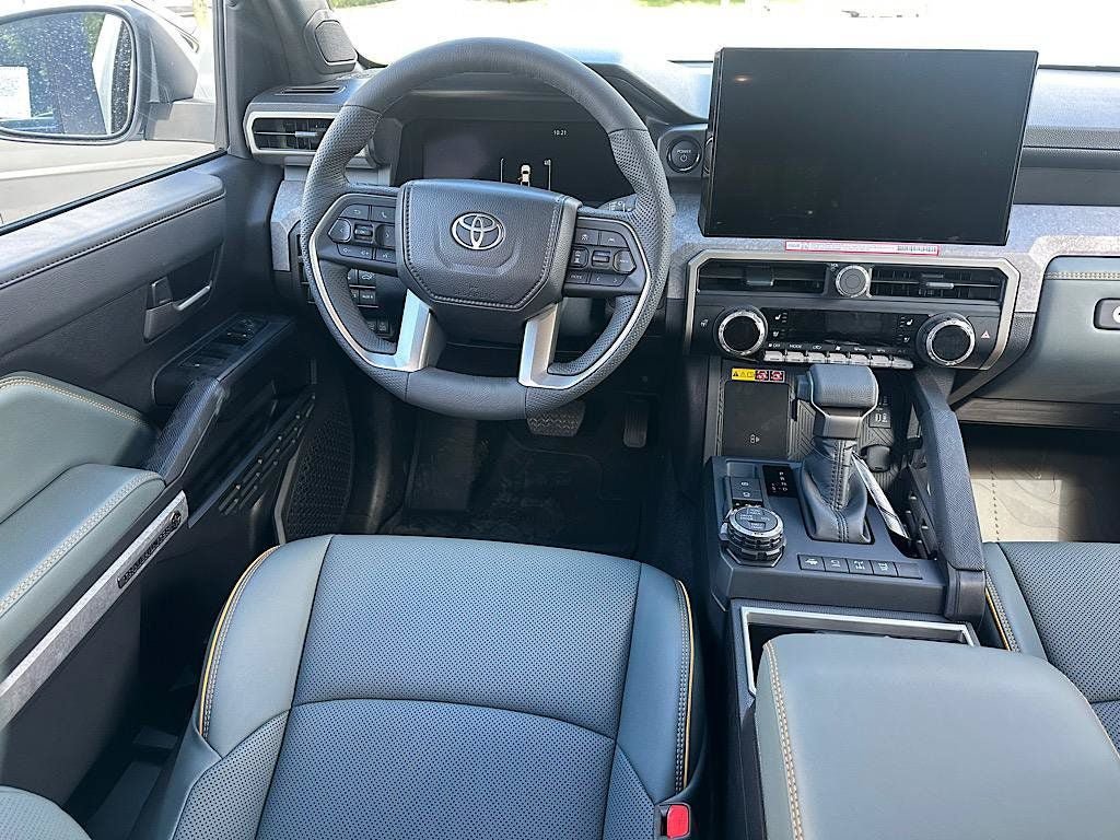 New 2026 Toyota Tacoma 4x4 Double Cab Hybrid image 13