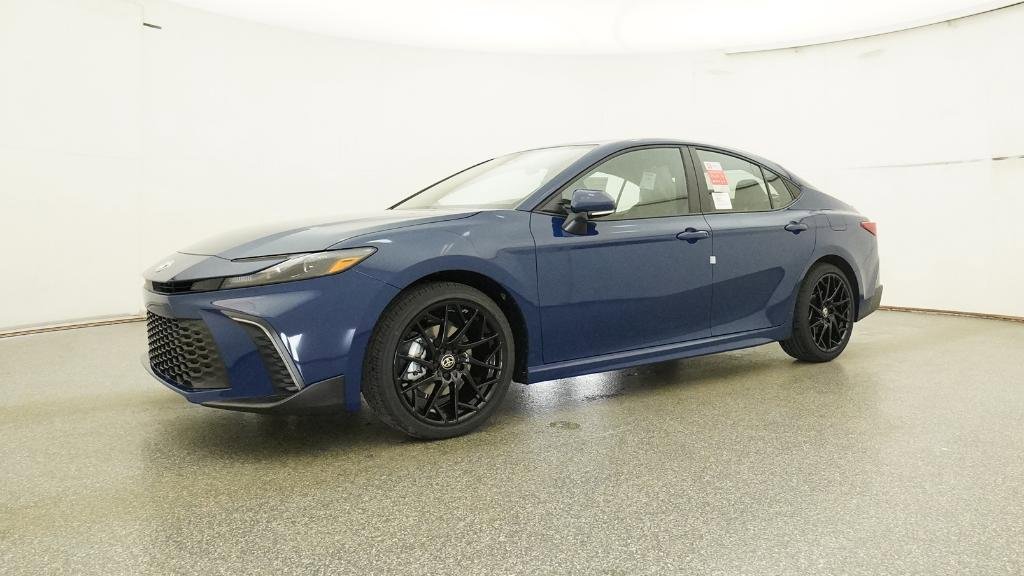 New 2026 Toyota Camry SE FWD image 9