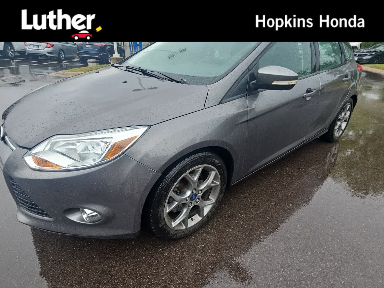 Used 2013 Ford Focus SE