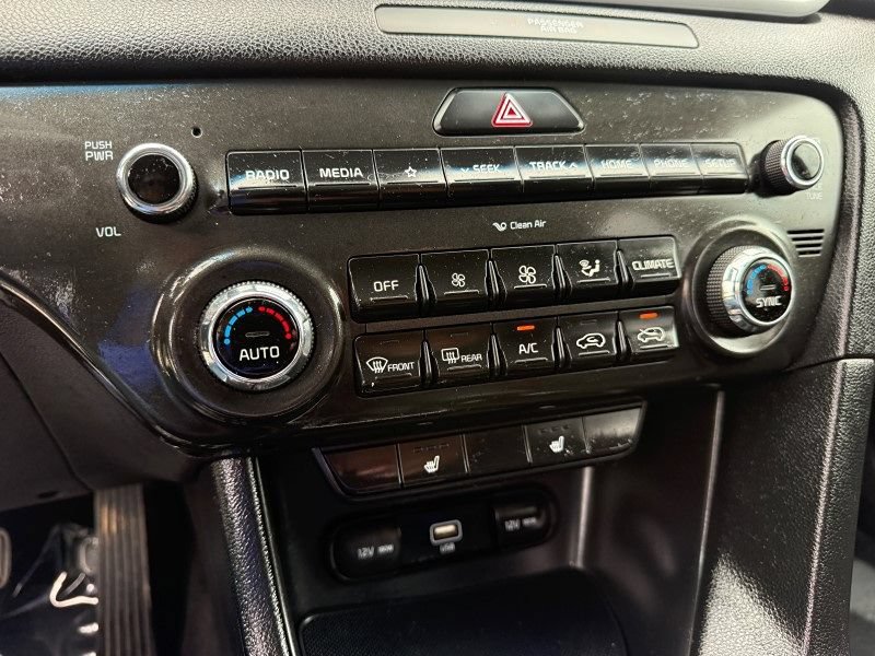 Used 2021 Kia Sportage LX w/ LX AWD Popular Package image 24