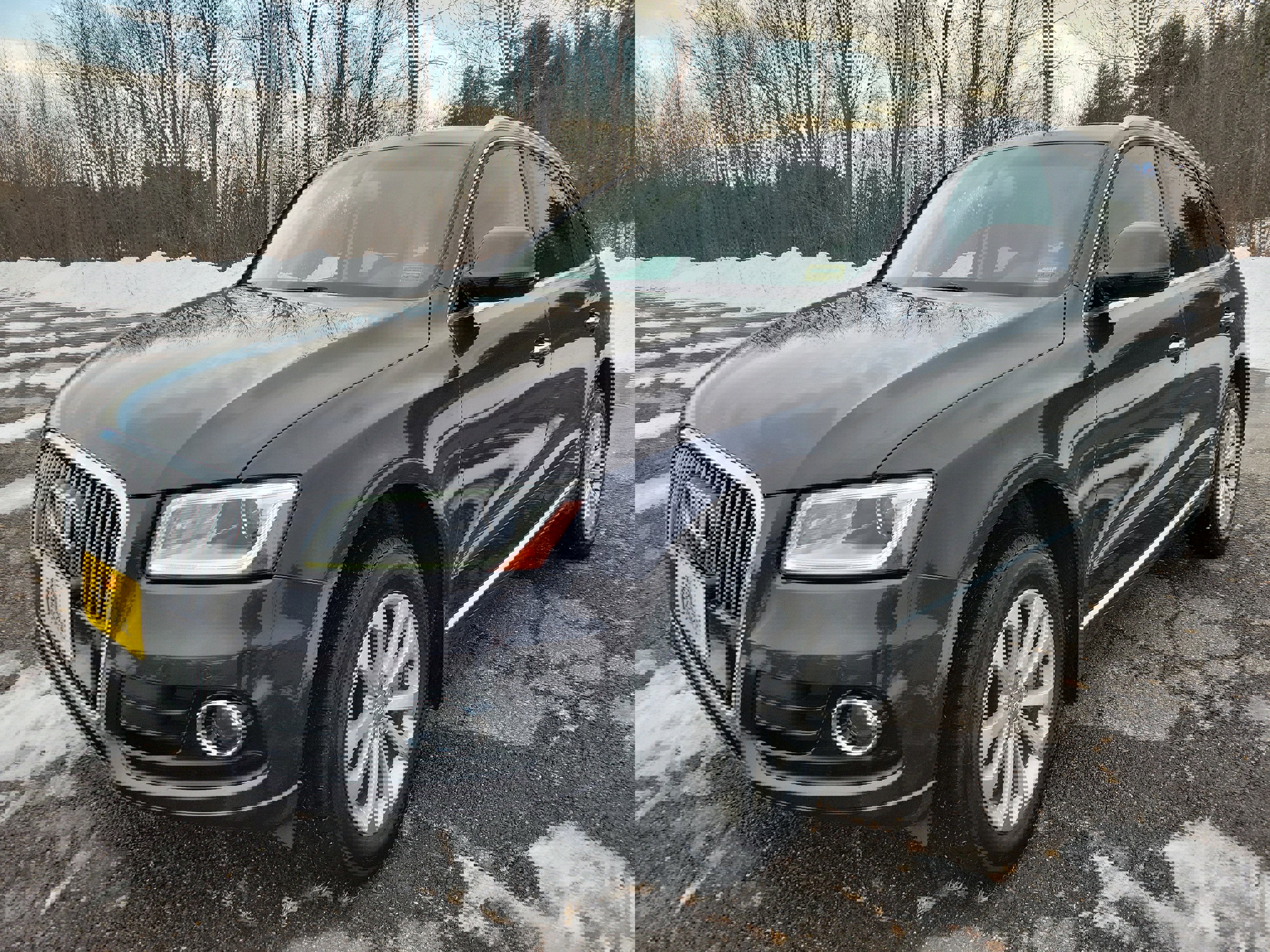 Used 2016 Audi Q5 2.0T Premium Plus