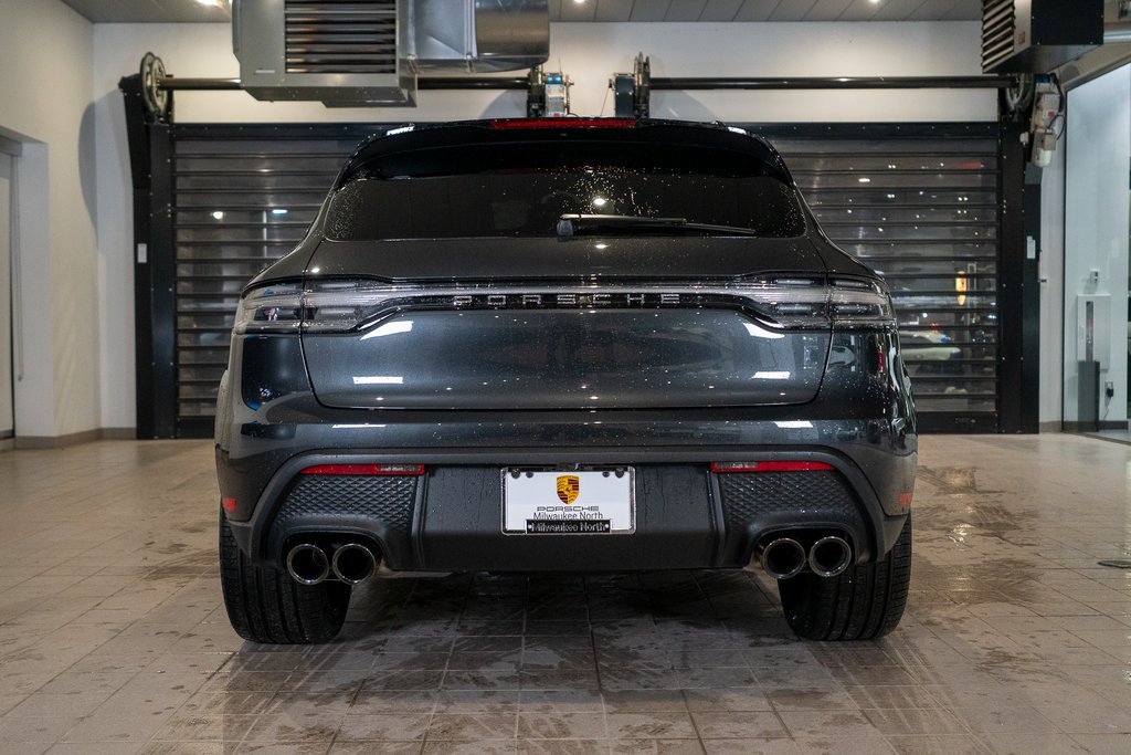 New 2026 Porsche Macan image 10