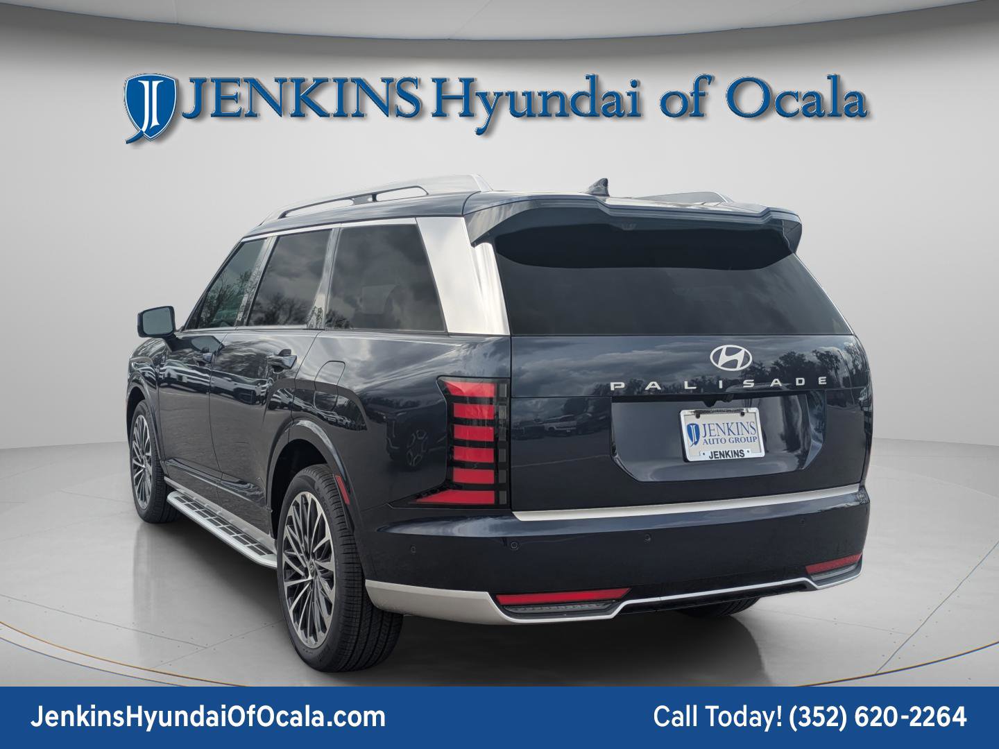 New 2026 Hyundai Palisade Calligraphy FWD image 6