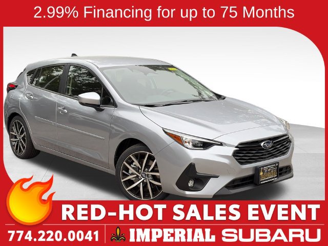 New 2026 Subaru Impreza 2.0i Sport