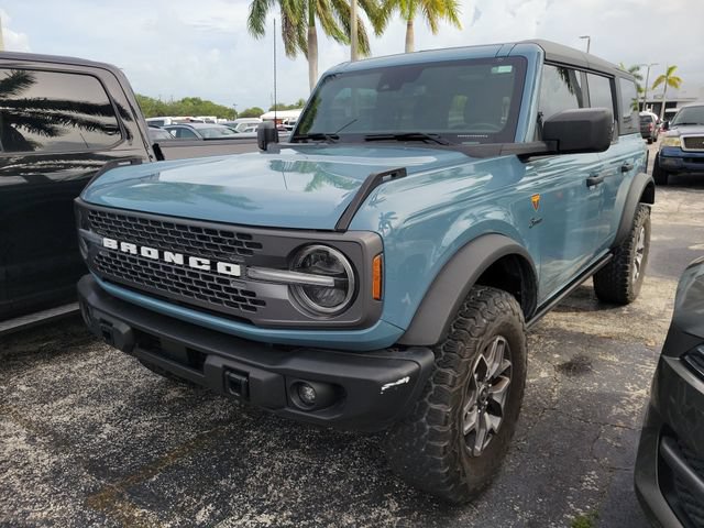 Used 2022 Ford Bronco Badlands AWD/4WD image 35