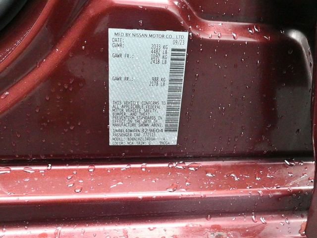 Used 2024 Nissan Altima 2.5 SV image 17