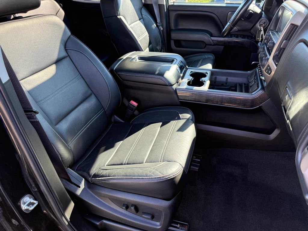 Used 2015 GMC Sierra 3500 Denali w/ Duramax Plus Package image 10