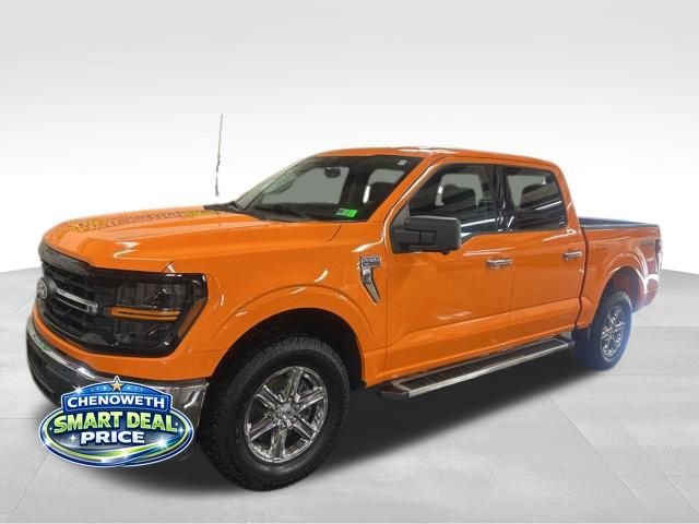 Used 2024 Ford F150 XLT w/ Tow/Haul Package
