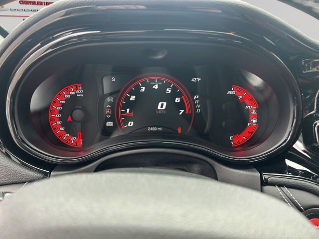 Used 2025 Dodge Durango SRT Hellcat w/ Trailer Tow Group IV image 13