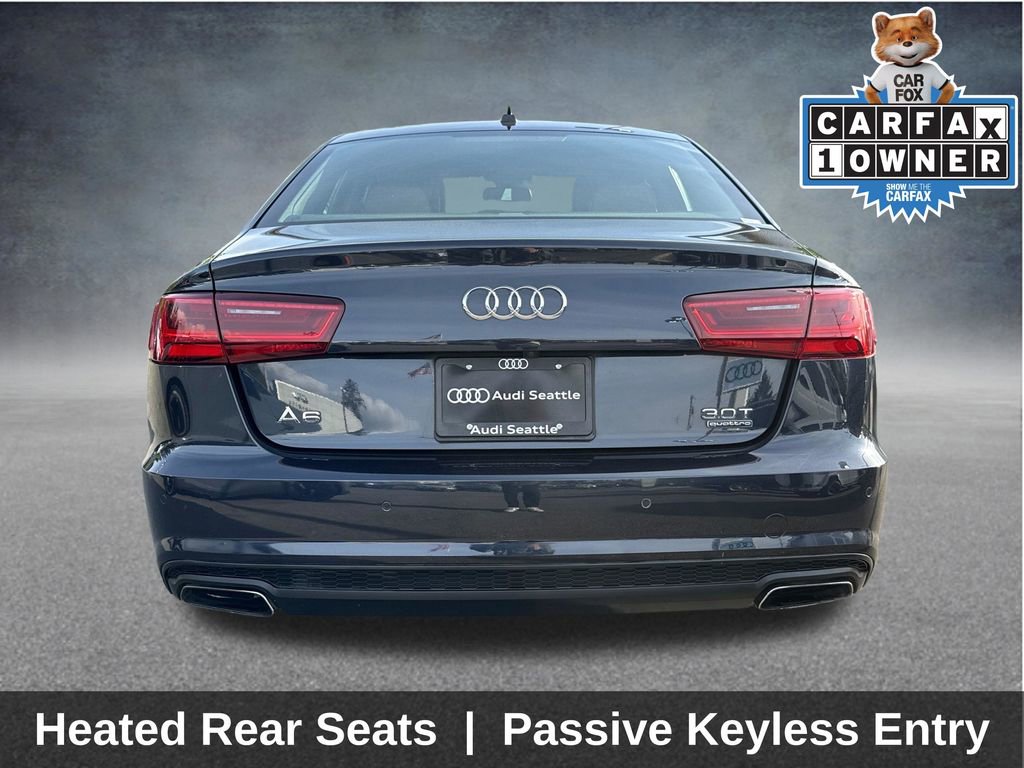 Used 2016 Audi A6 3.0T Prestige AWD/4WD image 11