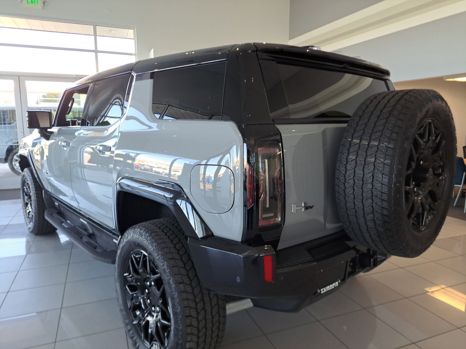 New 2026 GMC Hummer EV SUV image 5