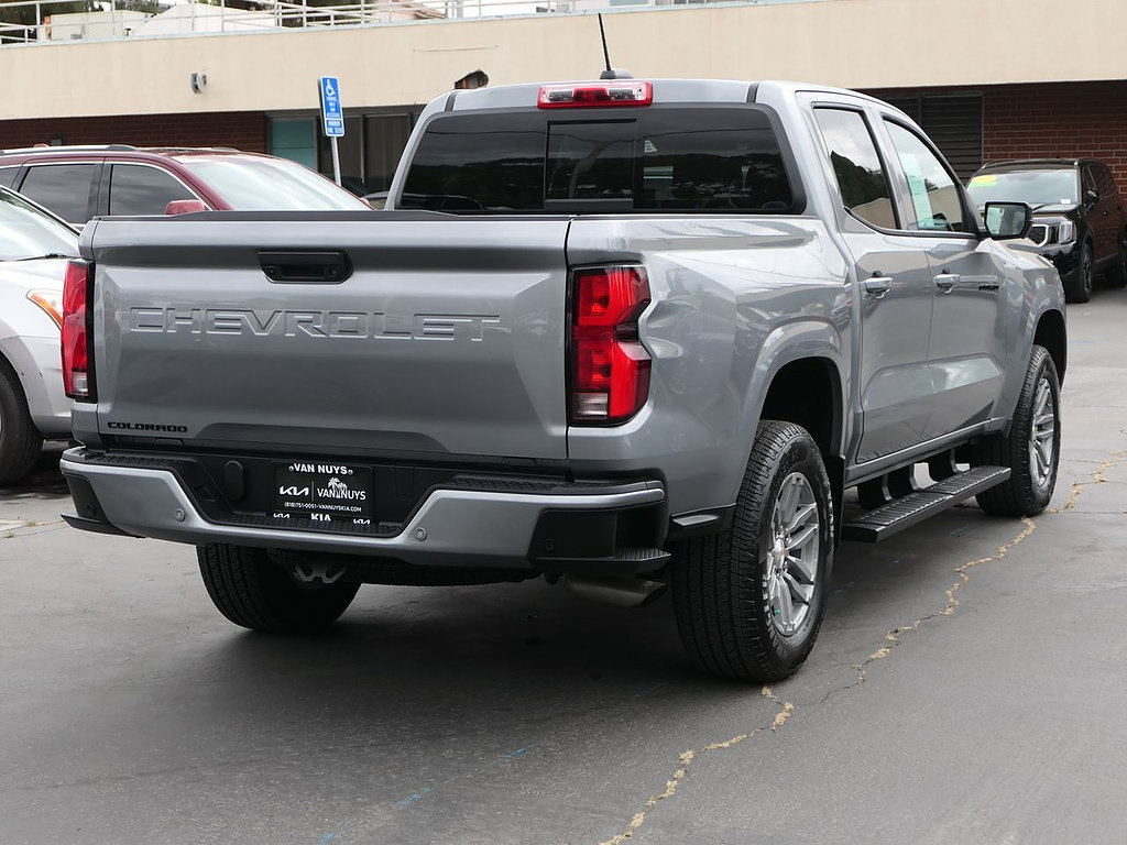 Used 2026 Chevrolet Colorado LT w/ LT Convenience Package RWD image 3