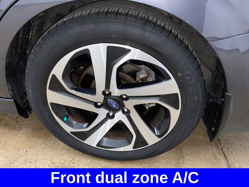 Certified 2022 Subaru Legacy Limited image 16