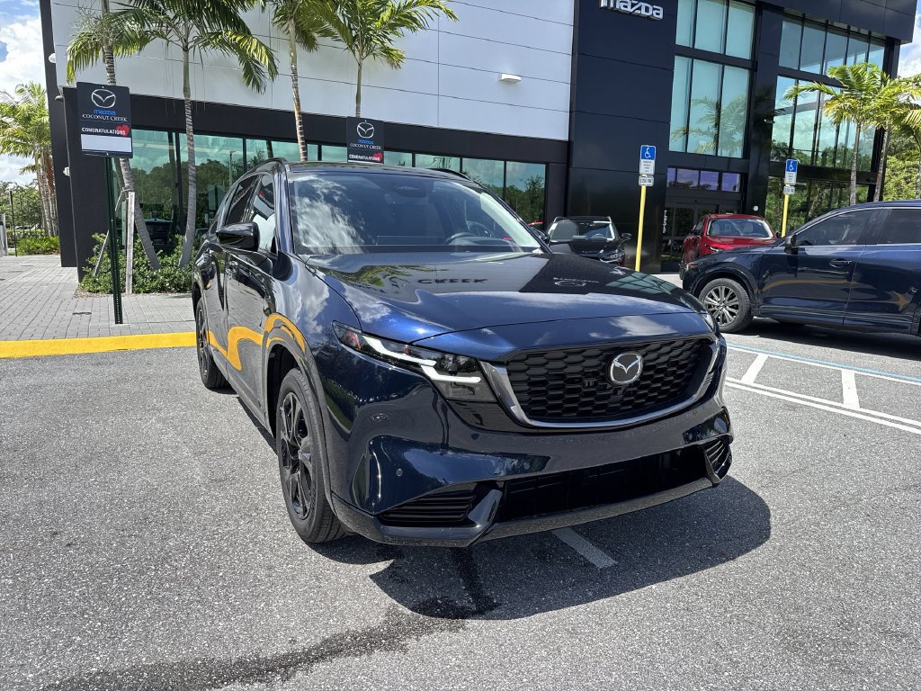 New 2026 MAZDA CX-5 2.5 S w/ Premium Plus Package AWD/4WD image 7