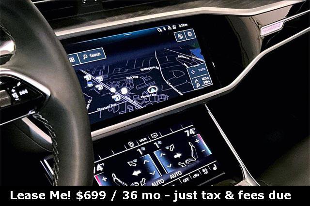 Certified 2025 Audi A6 Premium Plus w/ Premium Plus Package image 6