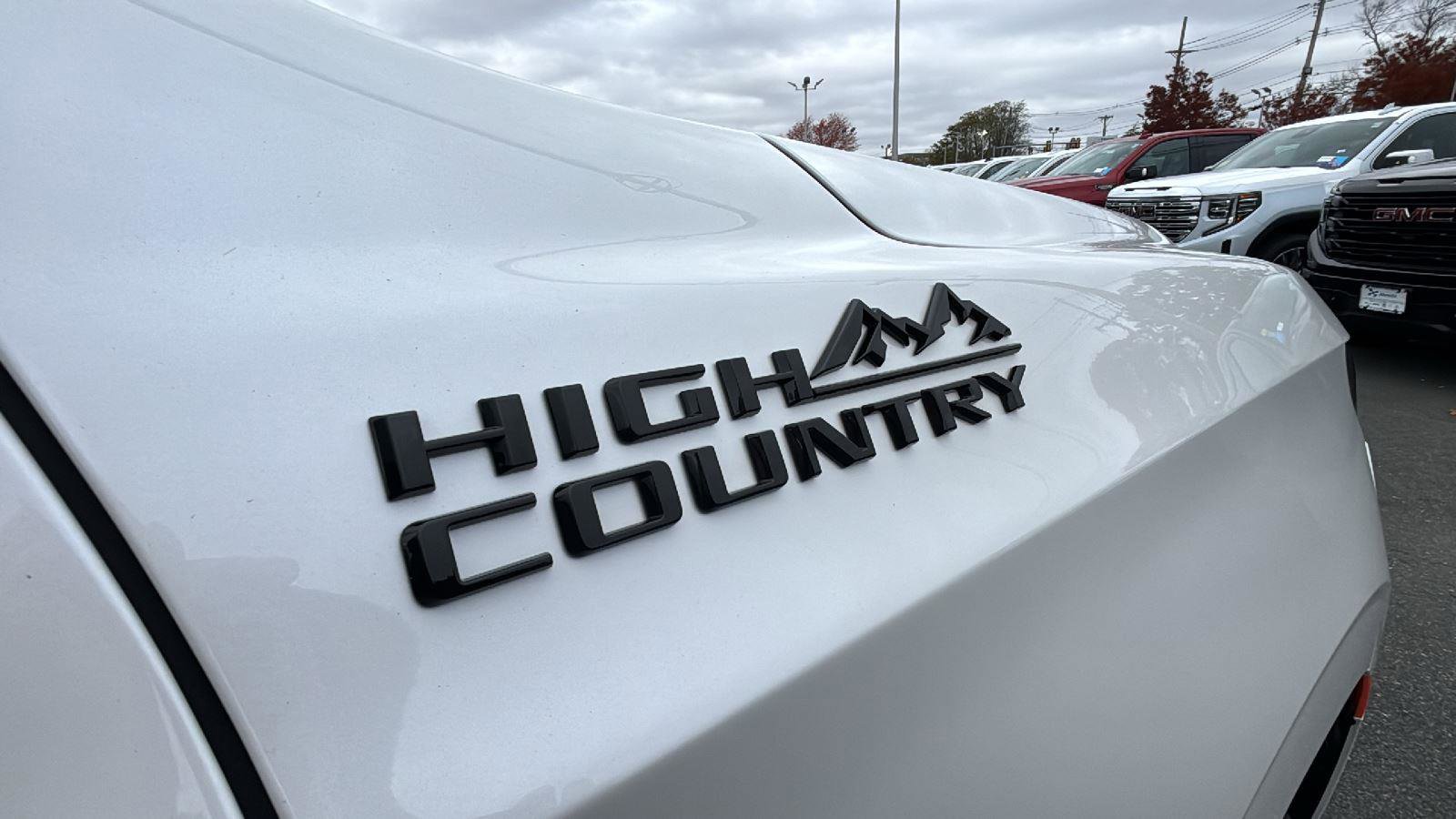 Certified 2023 Chevrolet Tahoe High Country image 9