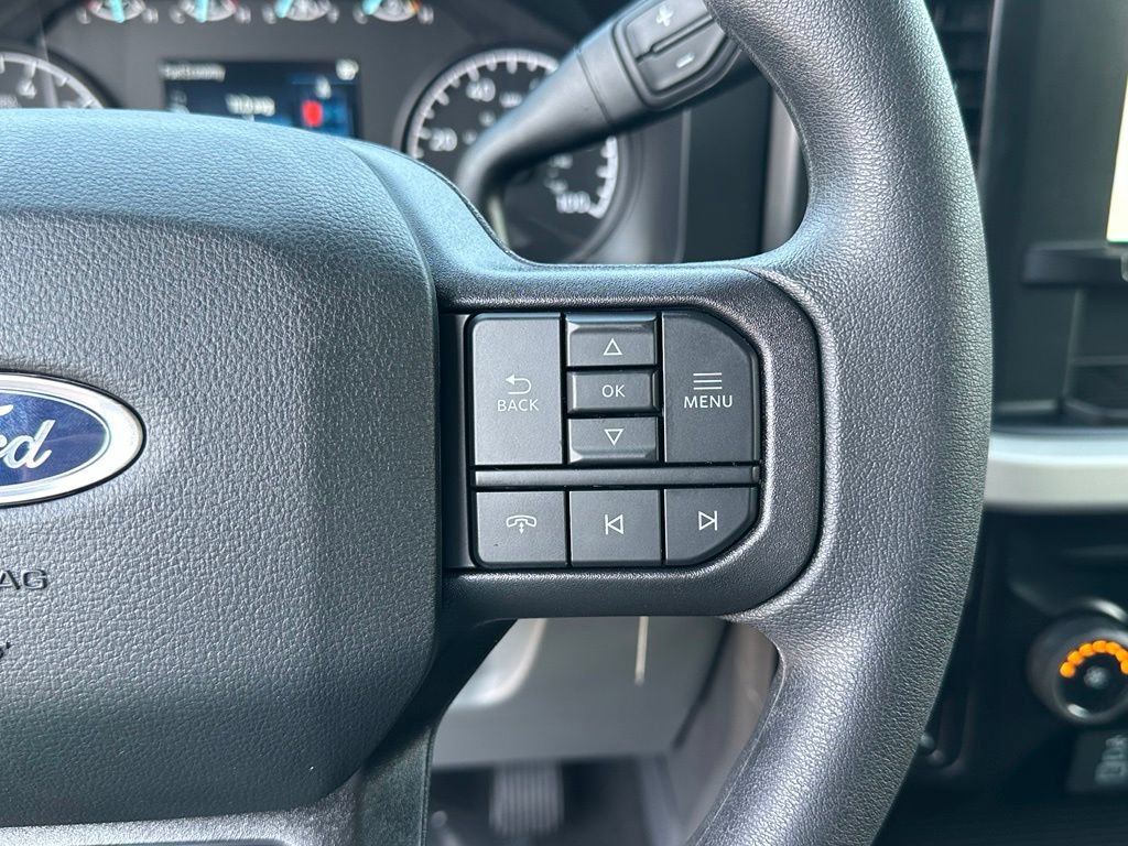 New 2026 Ford F250 XL w/ STX Appearance Package AWD/4WD image 10