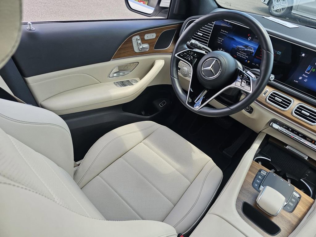 Used 2024 Mercedes-Benz GLE 350 4MATIC image 29