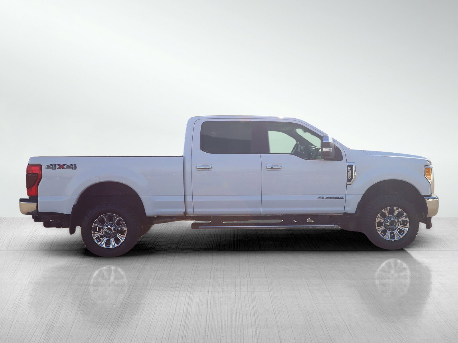 Used 2017 Ford F350 Lariat w/ Lariat Ultimate Package AWD/4WD image 6