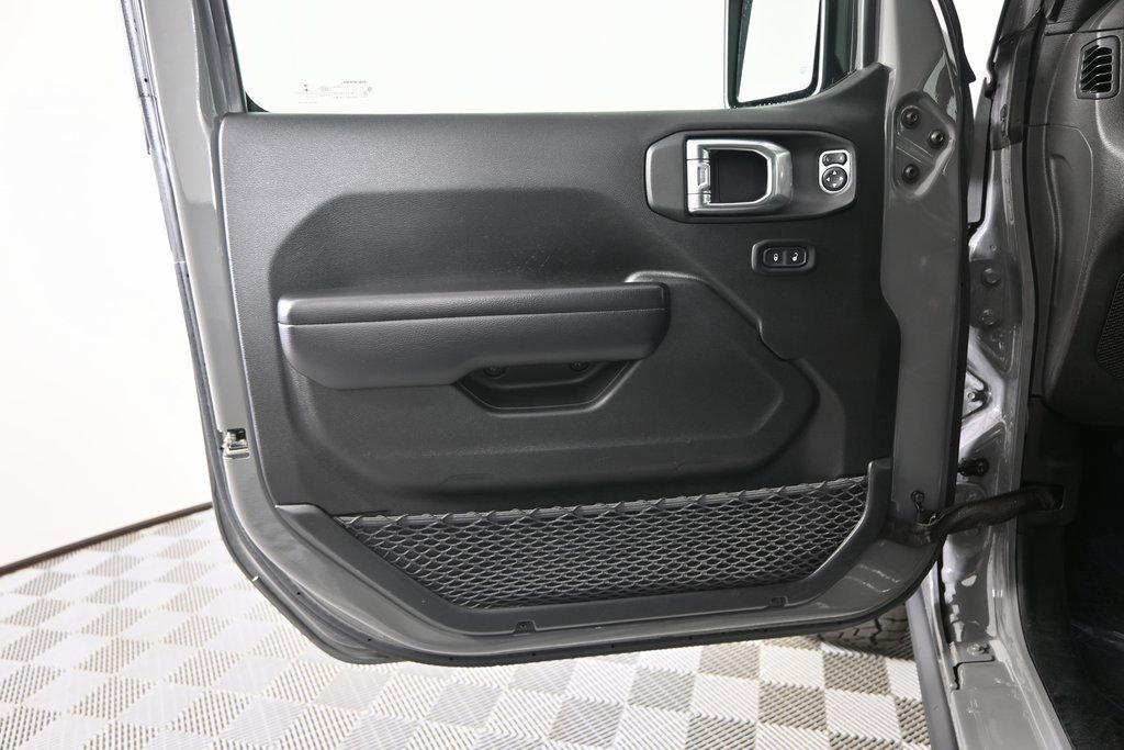 Used 2021 Jeep Gladiator Mojave image 18