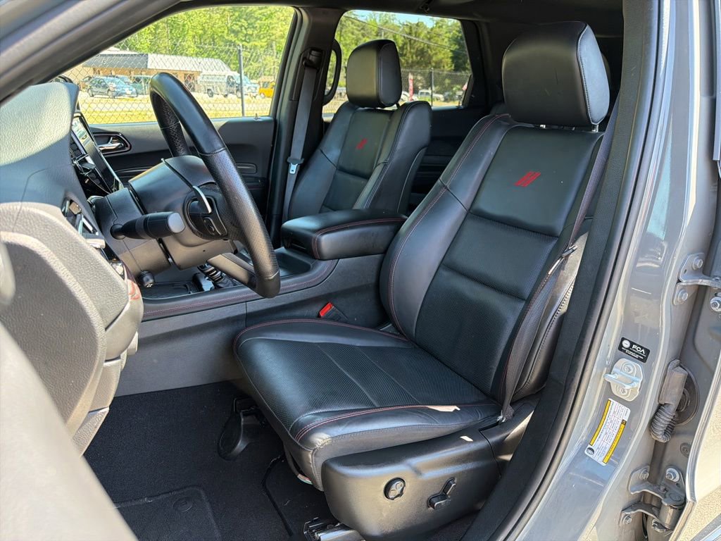 Used 2025 Dodge Durango GT AWD/4WD image 8