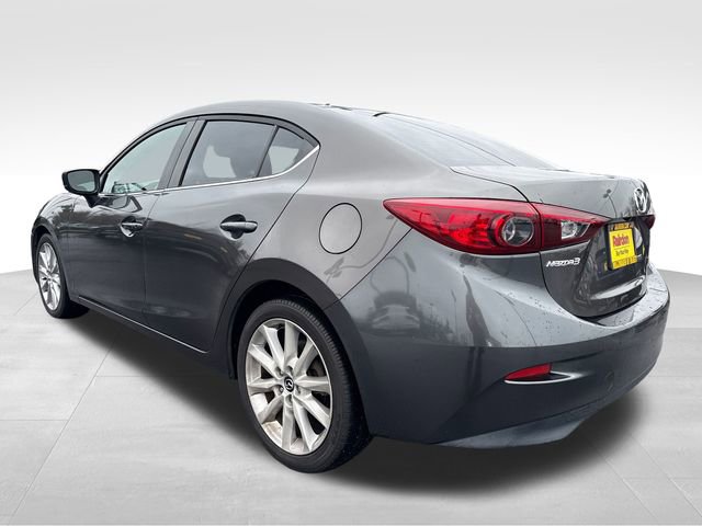 Used 2017 MAZDA MAZDA3 Touring image 6