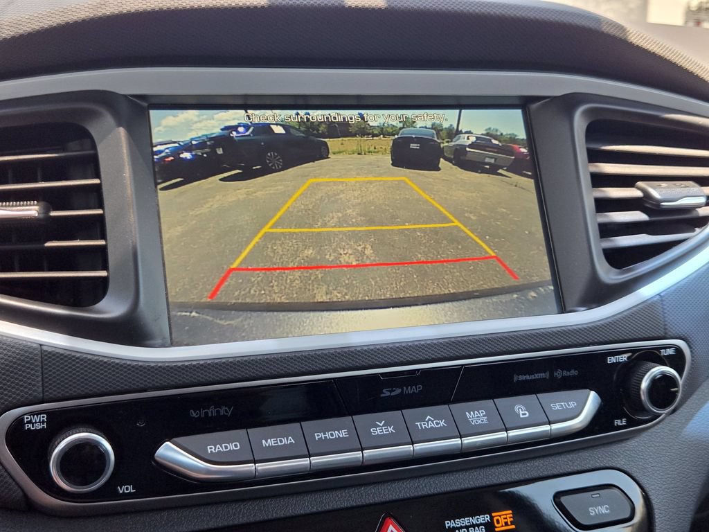 Used 2017 Hyundai Ioniq Limited FWD image 12