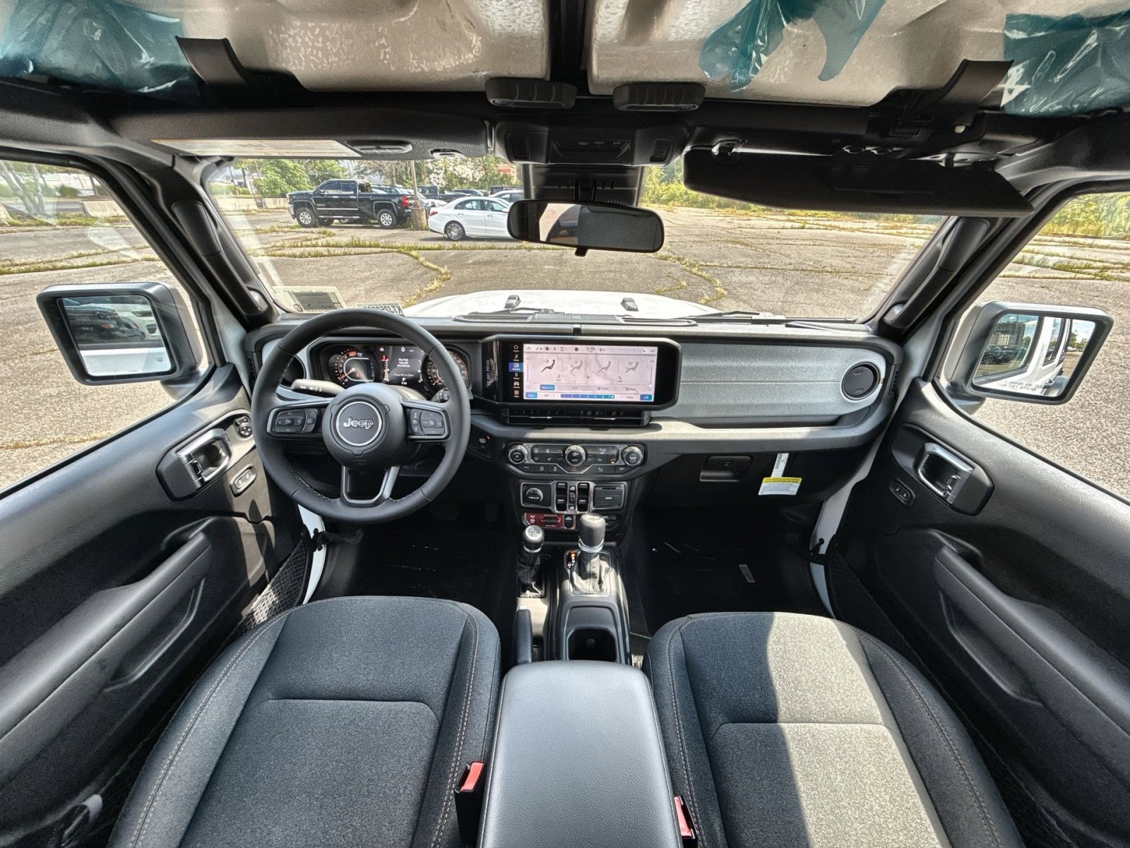 New 2025 Jeep Wrangler Willys image 22