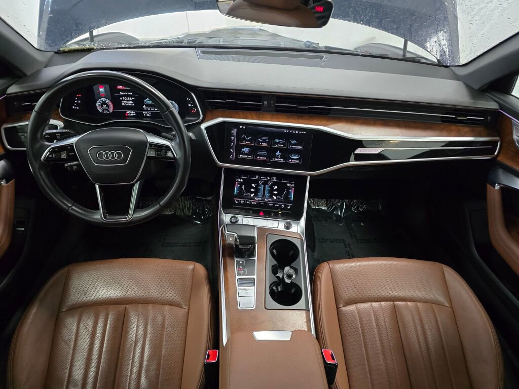 Used 2022 Audi A6 Premium Plus w/ Premium Plus Package image 17