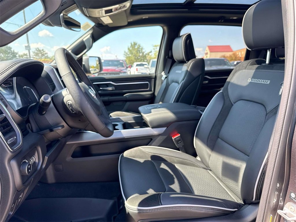 New 2026 RAM 1500 Laramie w/ Night Edition image 16