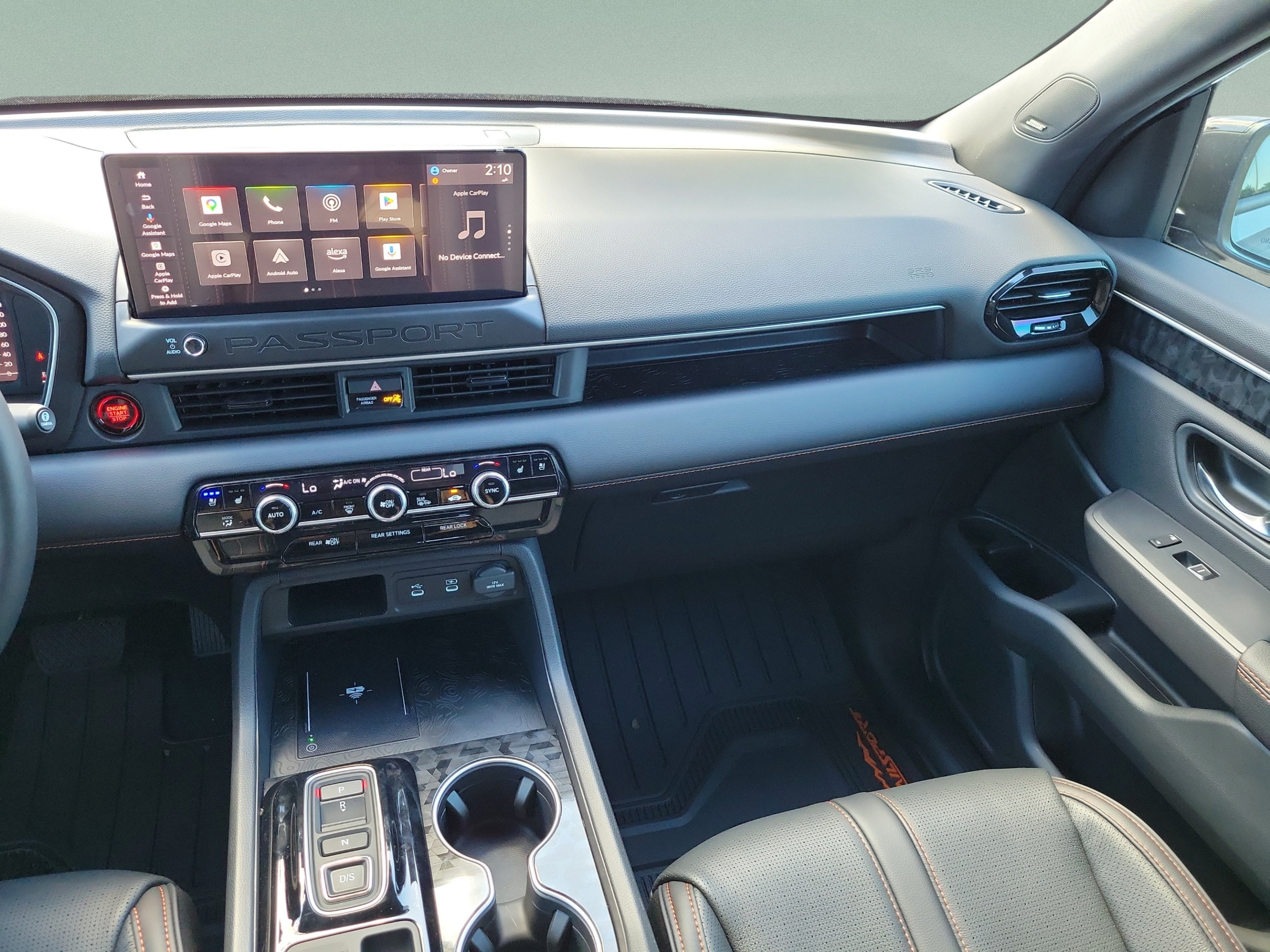 New 2026 Honda Passport TrailSport Elite image 17