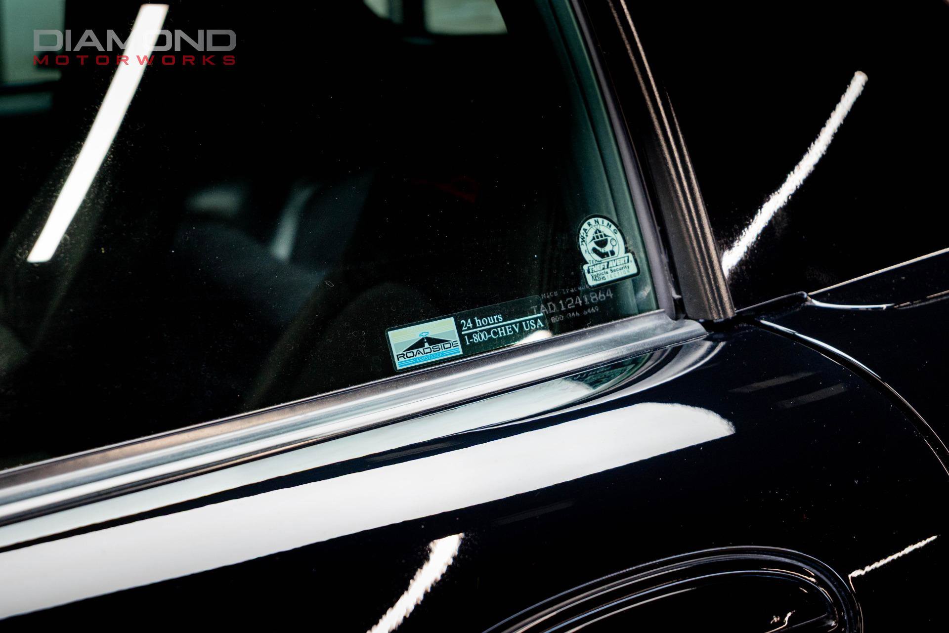 Used 2003 Chevrolet Corvette Z06 w/ Memory Package, 3 Drivers image 36