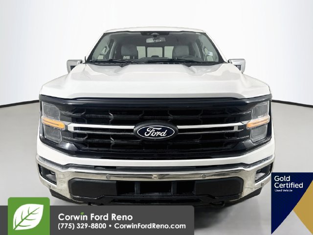 Used 2024 Ford F150 XLT w/ Equipment Group 302A MID AWD/4WD image 2