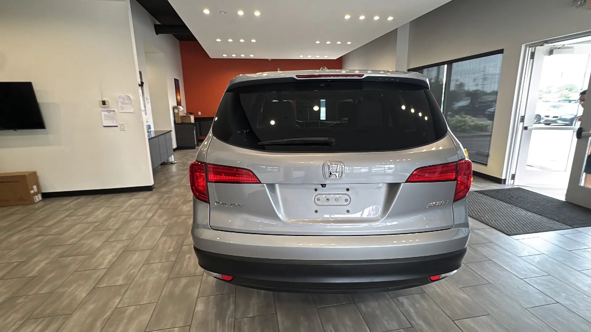 Used 2016 Honda Pilot EX-L image 13