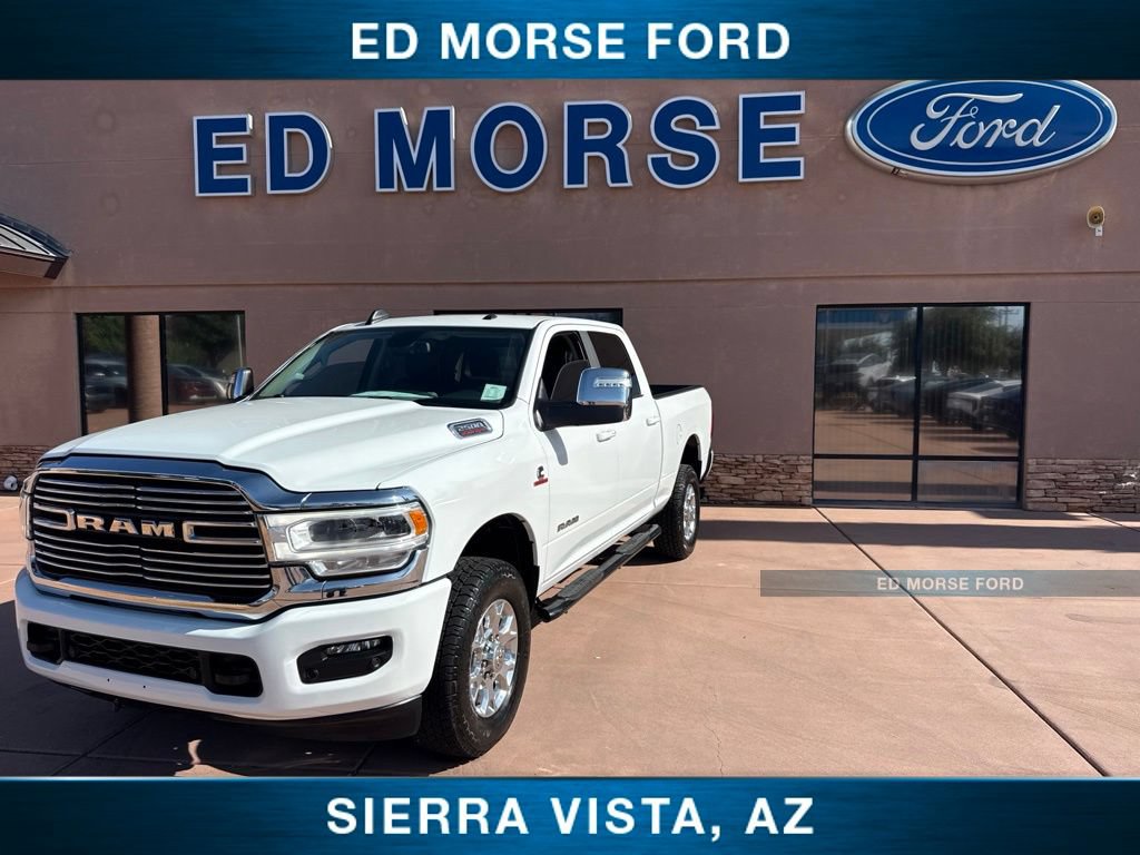 Used 2024 RAM 2500 Laramie AWD/4WD image 1