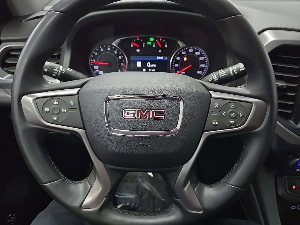 Used 2023 GMC Acadia AT4 w/ Trailering Package image 18