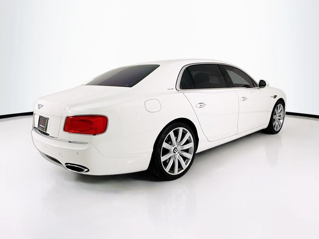 Used 2016 Bentley Flying Spur W12 AWD/4WD image 7
