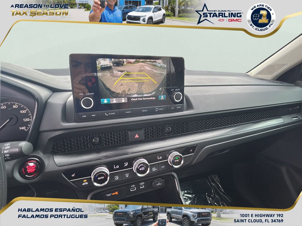 Used 2024 Honda CR-V EX image 21