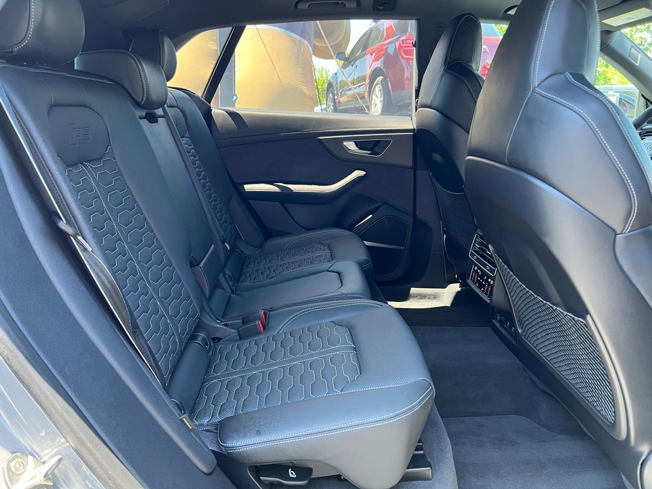 Used 2024 Audi RS Q8 w/ Black Optic Package AWD/4WD image 14