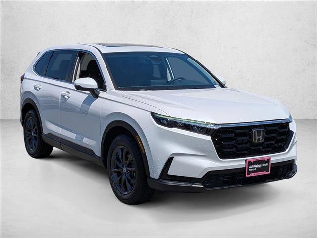 New 2026 Honda CR-V EX-L image 7