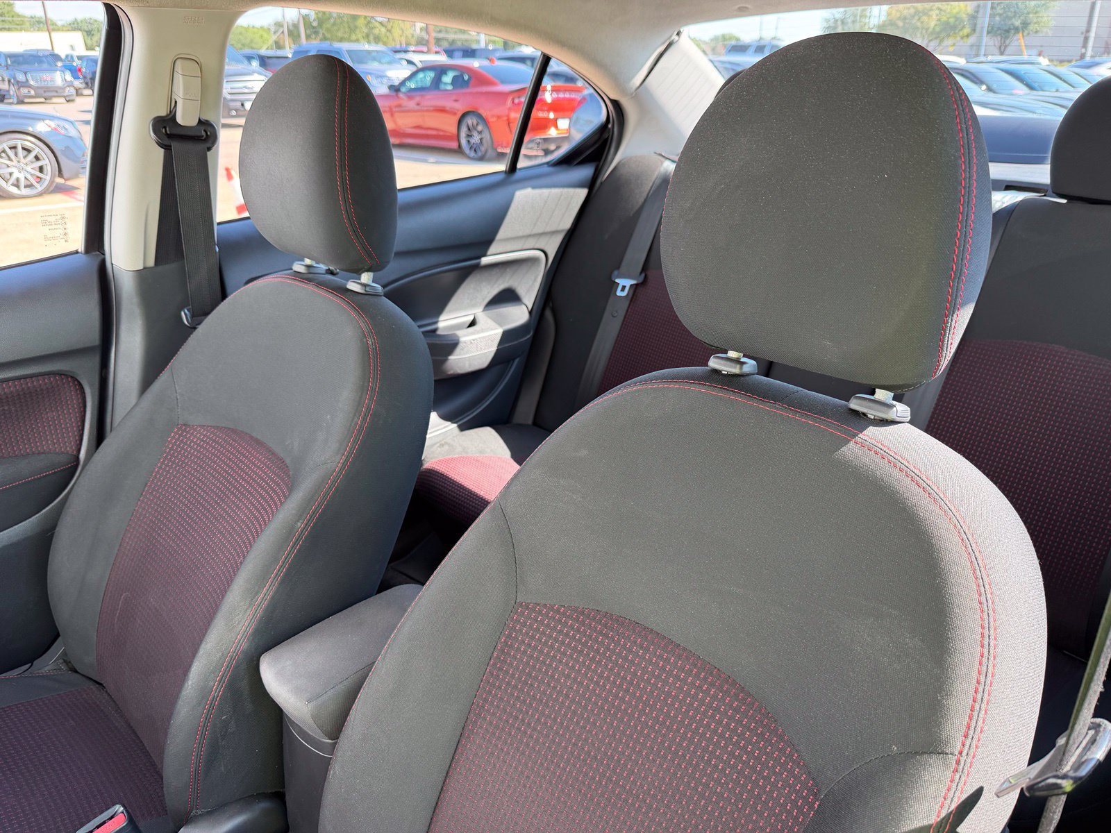 Used 2022 Mitsubishi Mirage G4 Black Edition FWD image 25