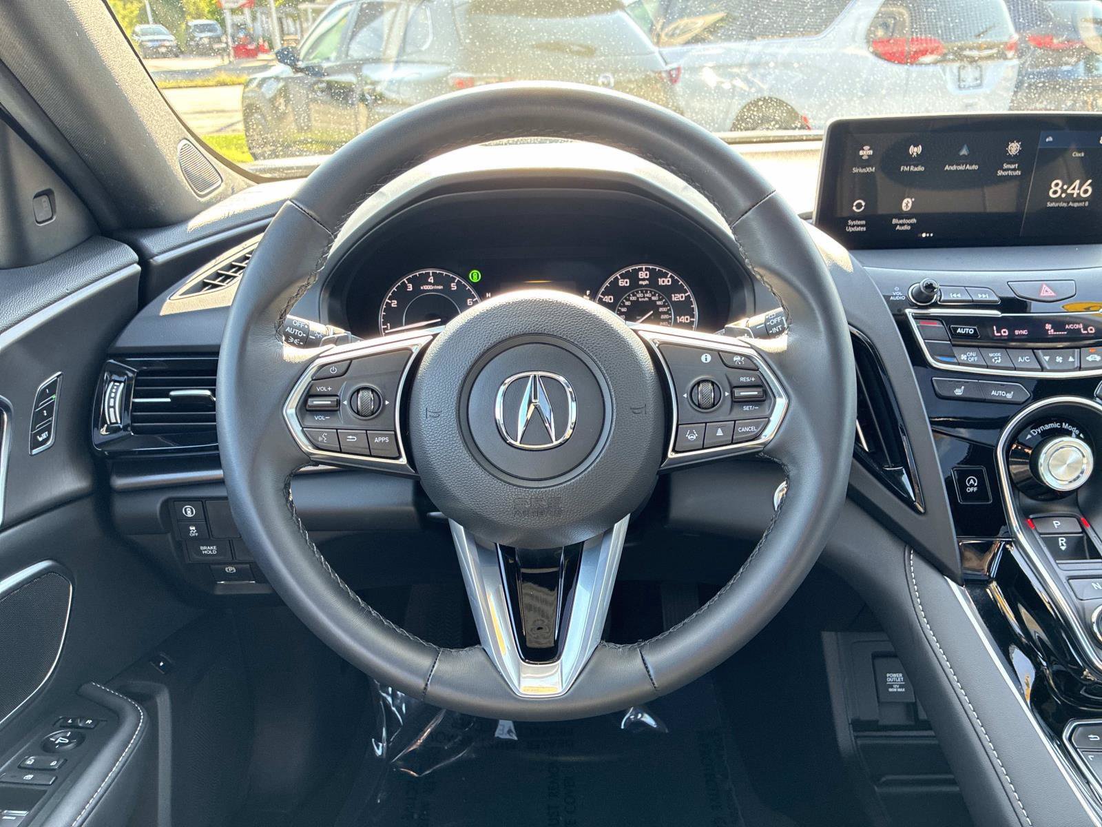 Used 2025 Acura RDX SH-AWD image 18