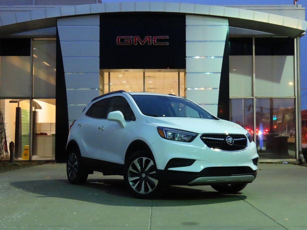 Used 2022 Buick Encore Preferred w/ Safety Package
