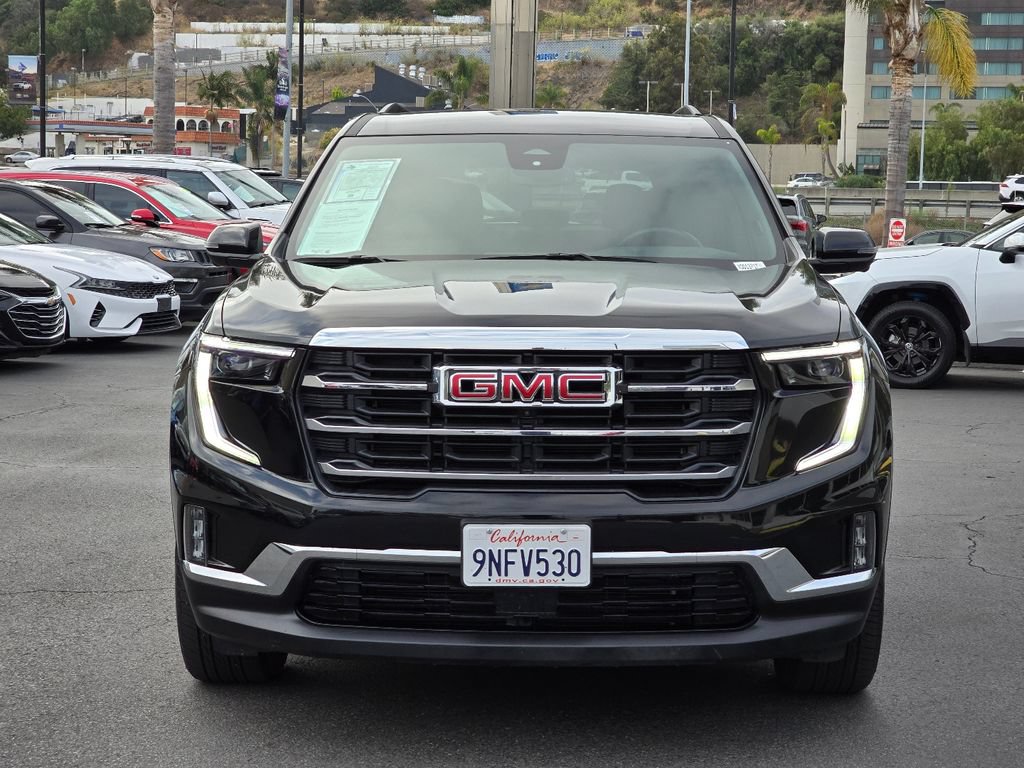 Used 2024 GMC Acadia Elevation FWD image 4