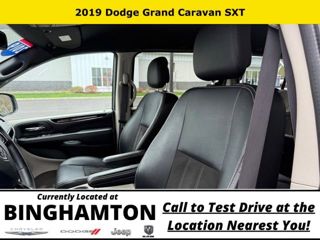 Used 2019 Dodge Grand Caravan SXT image 8