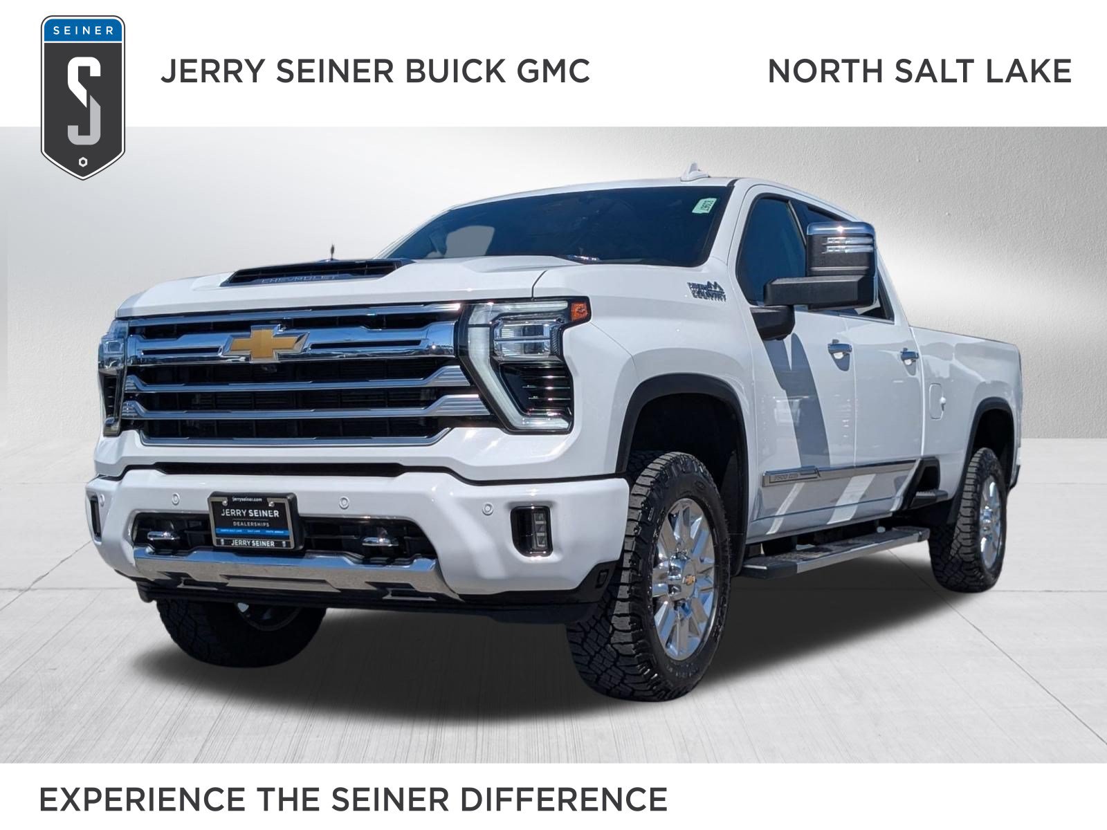 Used 2025 Chevrolet Silverado 3500 High Country w/ Technology Package