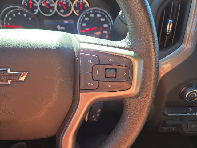 Used 2021 Chevrolet Silverado 1500 Custom Trail Boss w/ Safety Confidence Package AWD/4WD image 20