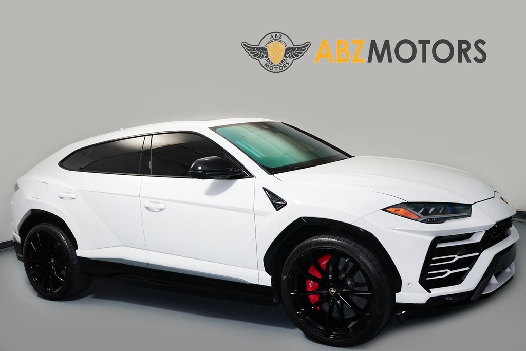 Used 2019 Lamborghini Urus